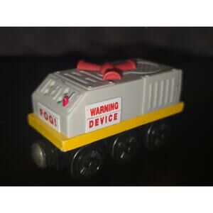 Thomas & Friends Wooden Railway Fog Horn‎ Car Train Tank Engine